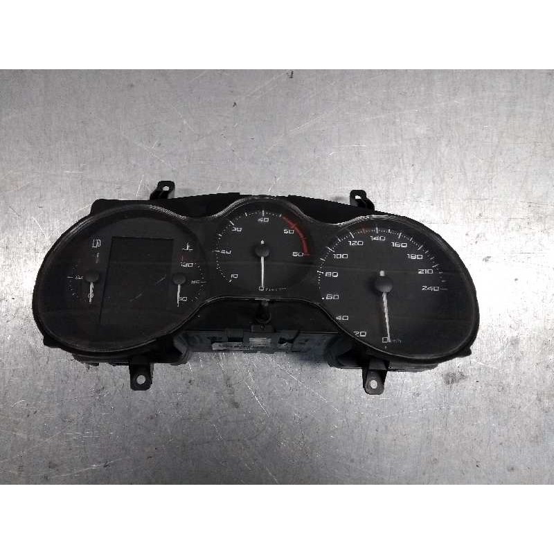 Recambio de cuadro instrumentos para seat leon (1p1) reference referencia OEM IAM 1P0920853C  1P0920804BX