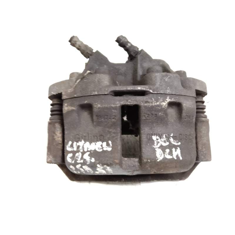 Recambio de pinza freno delantera derecha para citroën c 25 caja cerrada 1000 furg. referencia OEM IAM   