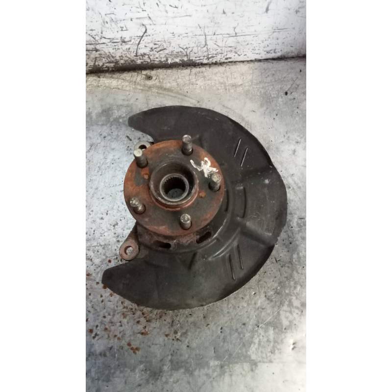 Recambio de mangueta delantera derecha para subaru forester s12 xs classic referencia OEM IAM  20DCI 2008