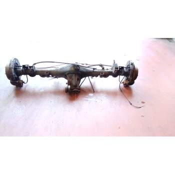PUENTE TRASERO DISCO/ABS  OEM DISCO/ABS