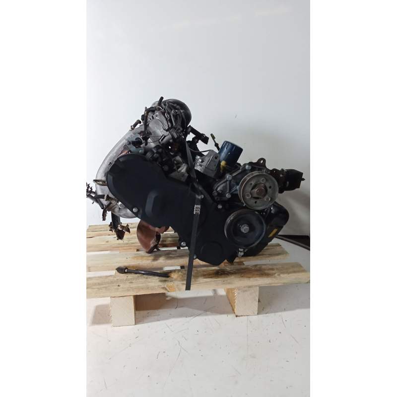 Recambio de motor completo para renault 21 (b48_) 1.7 (b48e) referencia OEM IAM F3NC722  1062436