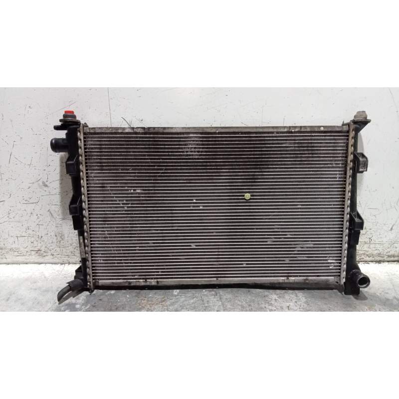Recambio de radiador agua para mercedes-benz vaneo (w414) furgoneta compacta 1.6 cat referencia OEM IAM A1685001702  