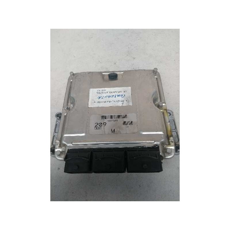 Recambio de centralita motor uce para mitsubishi space star (dg0) 1.9 di-d cat referencia OEM IAM 0281011104 MR577209 HOM8200243