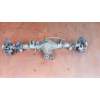 Recambio de puente trasero para kia sorento i (jc) 2.5 crdi referencia OEM IAM DISCO/ABS  