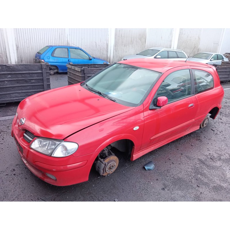 nissan almera (n16/e) del año 2000