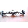 Recambio de puente trasero para kia sorento i (jc) 2.5 crdi referencia OEM IAM DISCO/ABS  