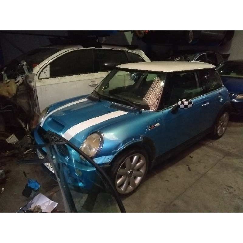 mini mini (r50,r53) del año 2003