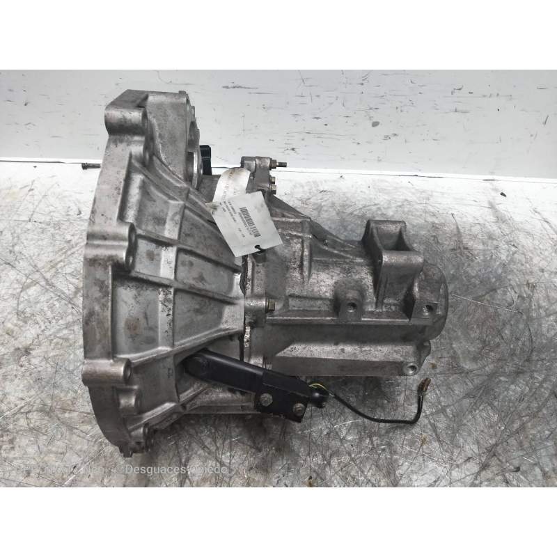 Recambio de caja cambios para mg serie 25 (rf) vi (3-ptas.) referencia OEM IAM C4BS 2014018 