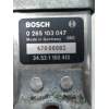 Recambio de centralita abs para maserati quattroporte 2.8 biturbo referencia OEM IAM 0265103047 47000082 34521160413
