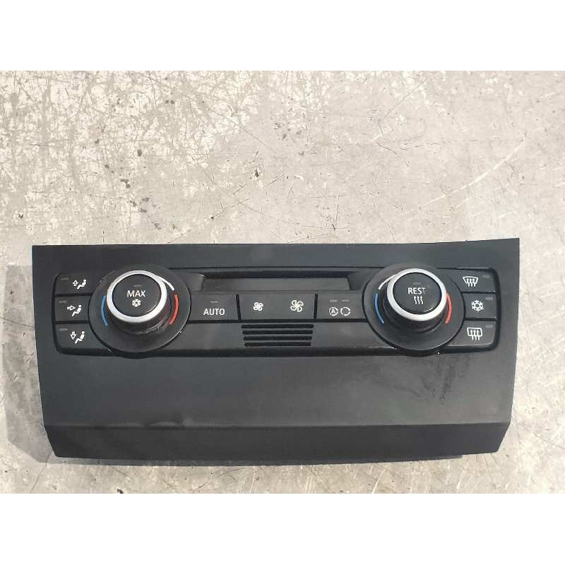 Recambio de mando calefaccion / aire acondicionado para bmw serie 3 berlina (e90) 318d referencia OEM IAM 6411911968601  6411919