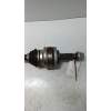 Recambio de transmision trasera izquierda para ssangyong rexton 2.7 turbodiesel cat referencia OEM IAM 72011AR  