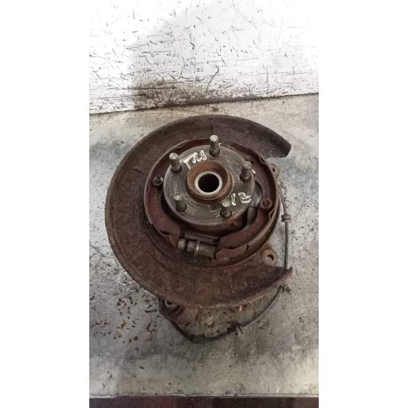 Recambio de mangueta trasera izquierda para subaru forester s12 xs classic referencia OEM IAM  20DCI 2008