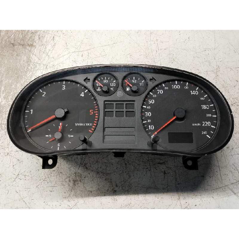 Recambio de cuadro instrumentos para audi a3 (8l) 1.9 tdi referencia OEM IAM 110008894001 19TDI 2000