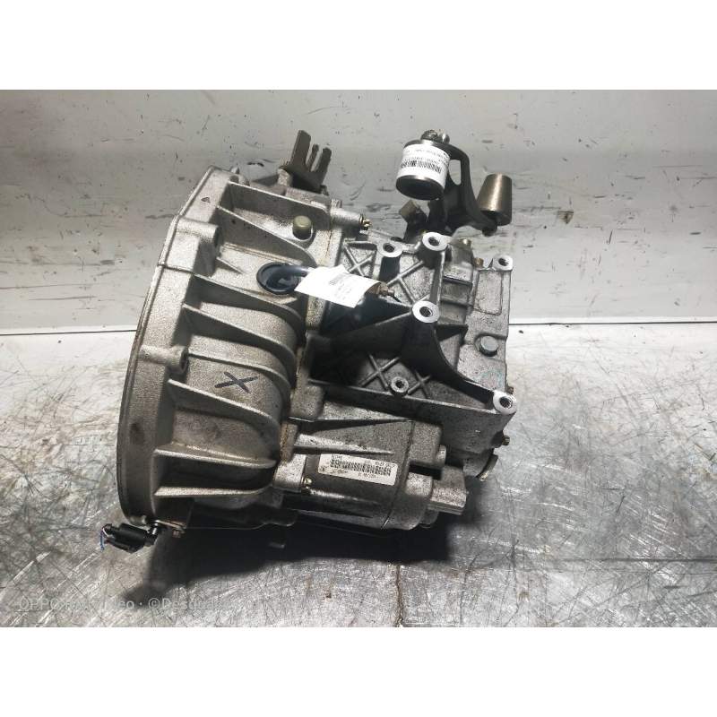 Recambio de caja cambios para mg serie 75 (j/rj) 1.8 cat referencia OEM IAM 18S44 0190915323 