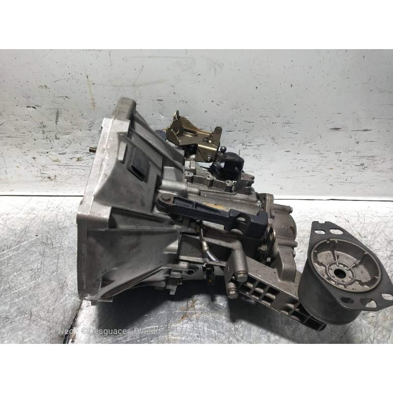 Recambio de caja cambios para fiat brava (182) 1.9 turbodiesel referencia OEM IAM   