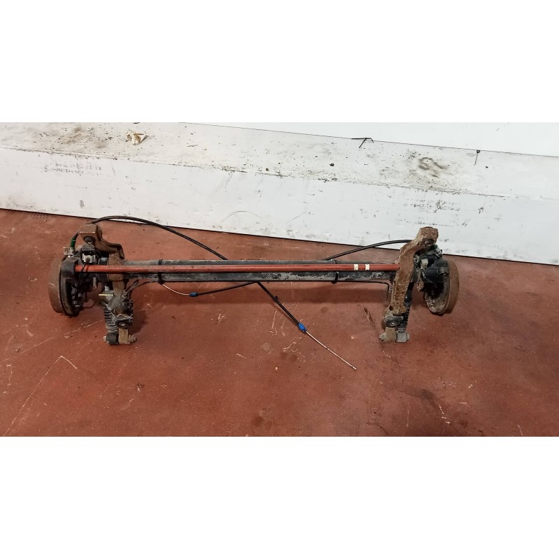 Recambio de puente trasero para citroen saxo 1.1 x referencia OEM IAM 3TORNILLOS  