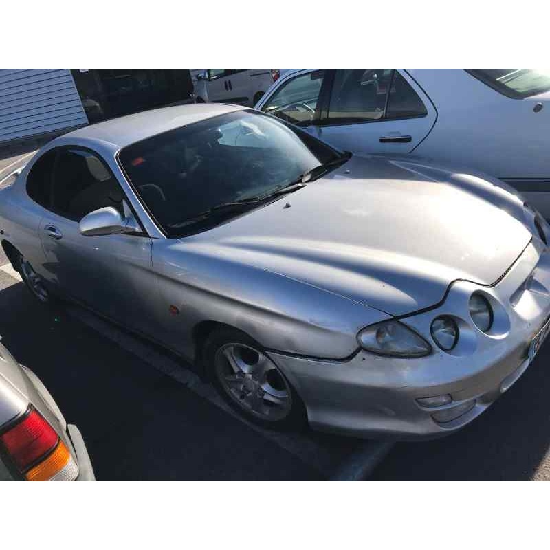 hyundai coupe (j2) del año 2000