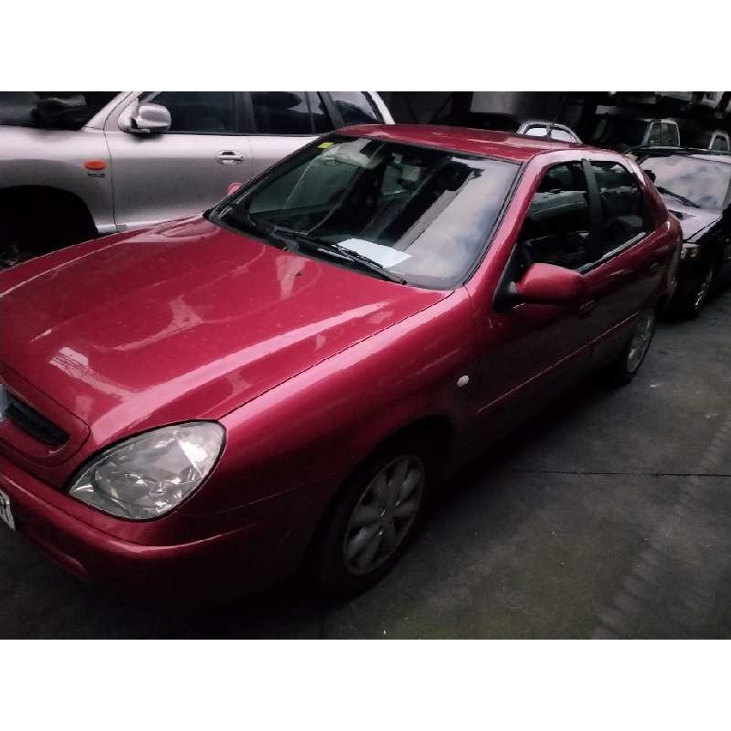 citroen xsara berlina del año 2001