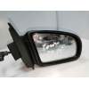 Recambio de retrovisor derecho para hyundai pony (x2) 1.5 cat referencia OEM IAM   MANUAL