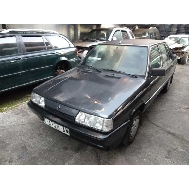 renault 9 del año 1988