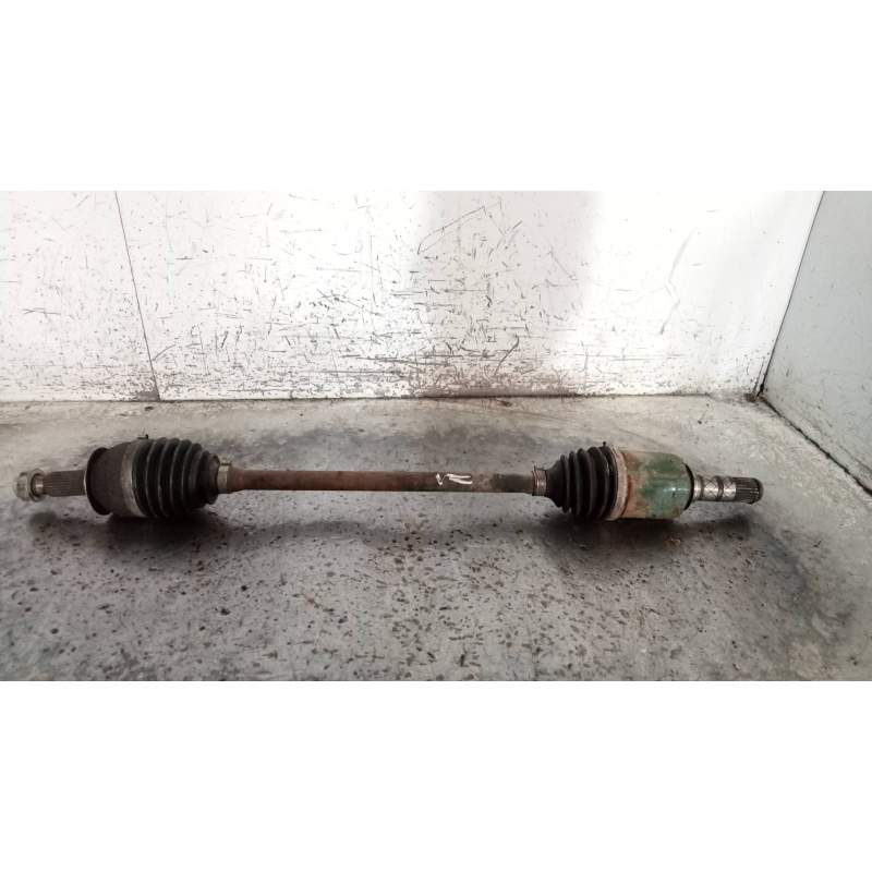 Recambio de transmision delantera izquierda para subaru forester s12 xs classic referencia OEM IAM  20DCI 2008