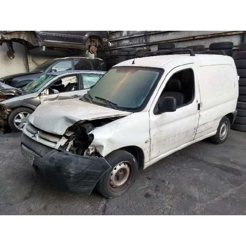 citroen berlingo del año 2006