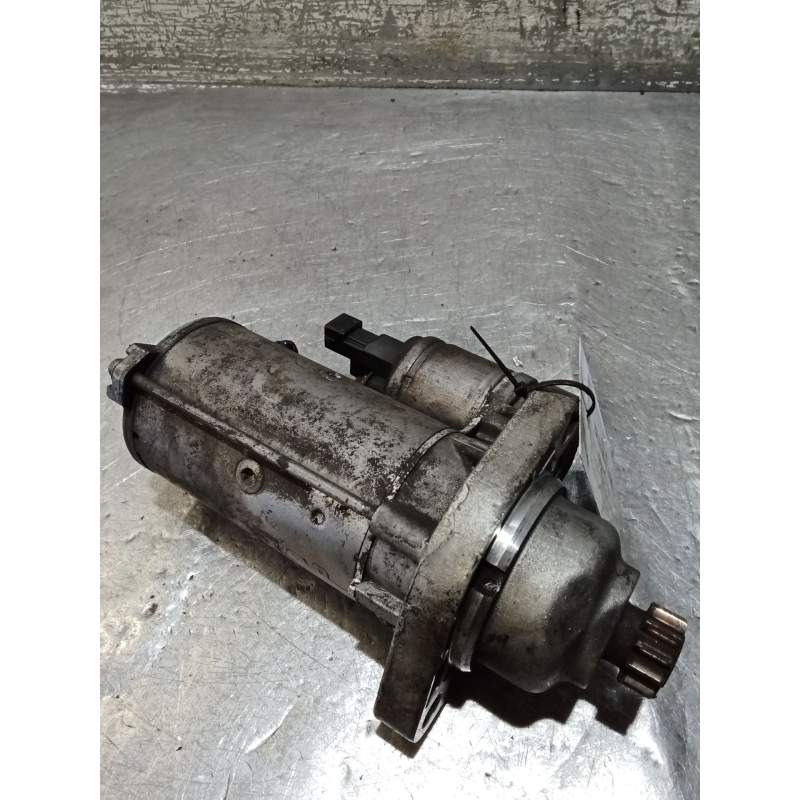Recambio de motor arranque para seat leon (1m1) 1.9 tdi referencia OEM IAM 02M911023 19TDI 1999