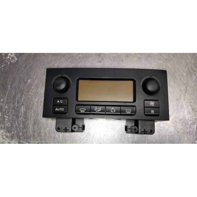 Recambio de mando calefaccion / aire acondicionado para citroën c4 berlina collection referencia OEM IAM 9658084577  2004