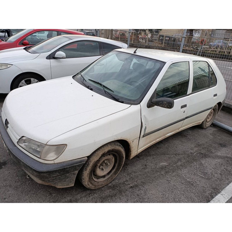 peugeot 306 berlina 3/5 puertas (s1) del año 1995