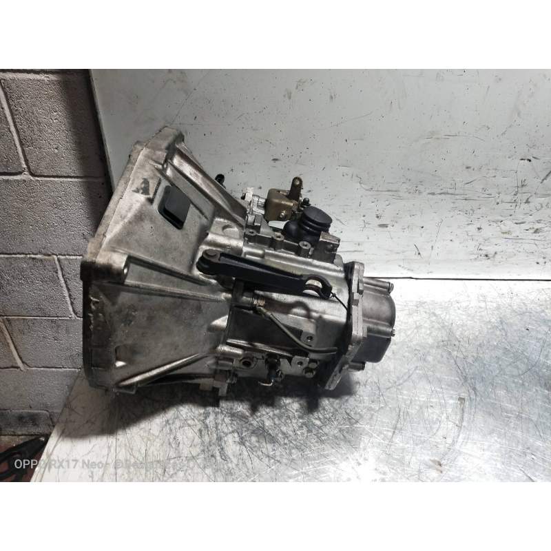 Recambio de caja cambios para fiat brava (182) 1.8 16v / 16v 115 elx referencia OEM IAM   