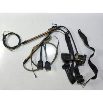 JUEGO CINTURONES DELANTERO 4P