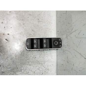 MANDO ELEVALUNAS DELANTERO IZQUIERDO A1679050101 193829253 00000201
