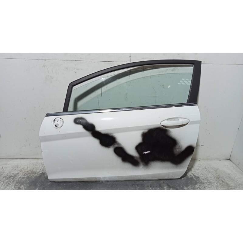Recambio de puerta delantera izquierda para ford fiesta (ccn) trend referencia OEM IAM  3P 2012