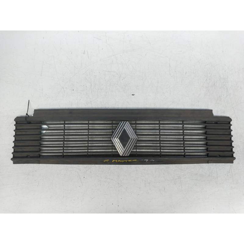 Recambio de rejilla delantera para renault master referencia OEM IAM   
