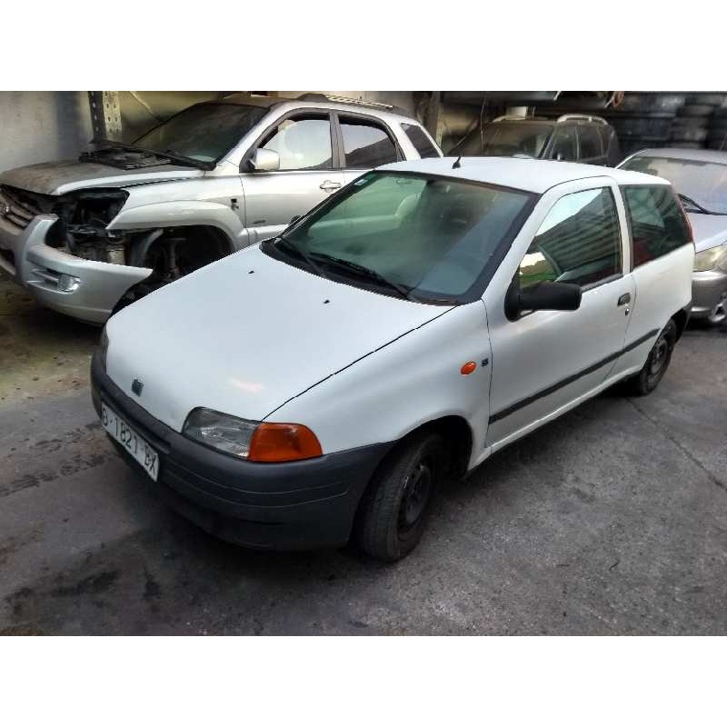 fiat punto berlina (176) del año 1997