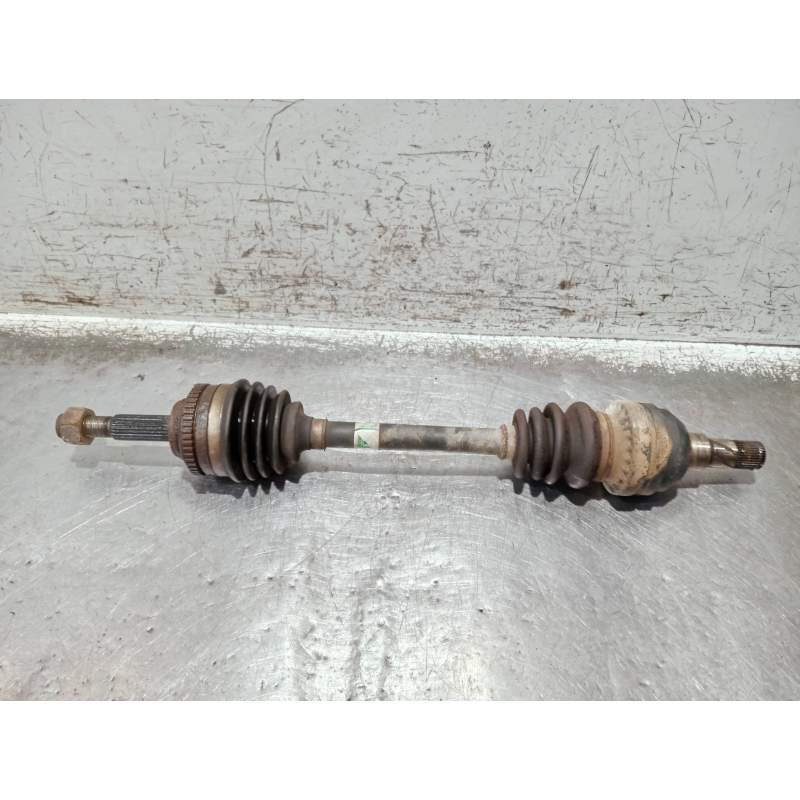 Recambio de transmision delantera izquierda para chevrolet aveo / kalos sedán (t200) 1.4 referencia OEM IAM   
