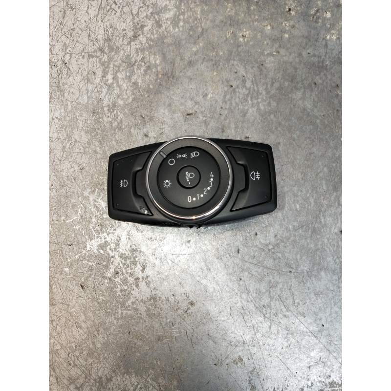 Recambio de mando luces para ford transit custom kombi 300 l1 ambiente referencia OEM IAM BM5T13A024FE INTERRUPTOR 