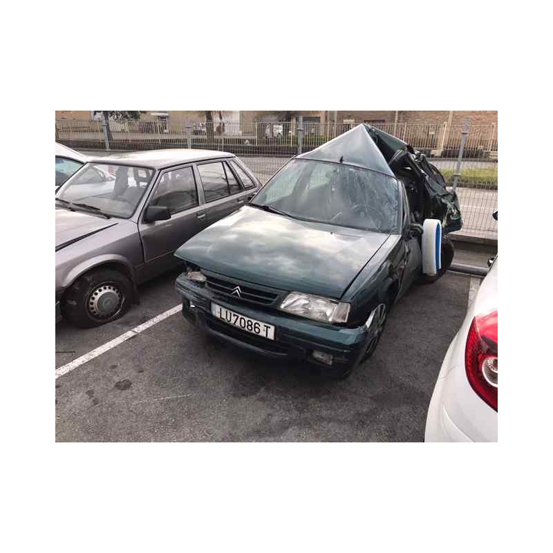 citroen zx del año 1997