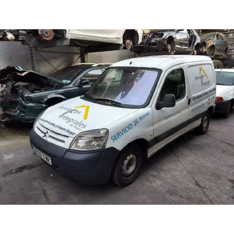 citroen berlingo del año 2007