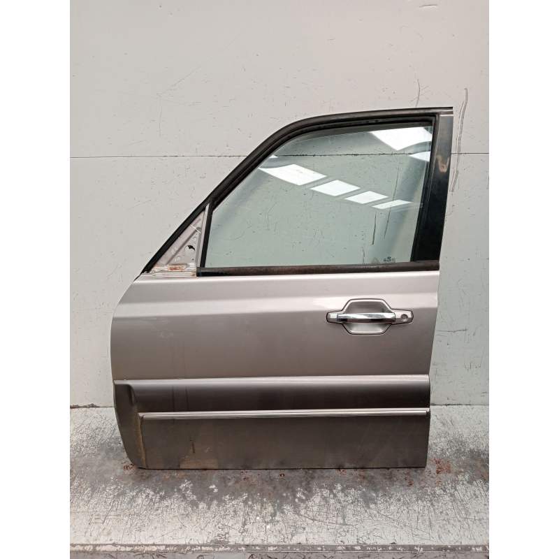 Recambio de puerta delantera izquierda para hyundai terracan (hp) 2.9 crdi 4wd referencia OEM IAM  5P 2004