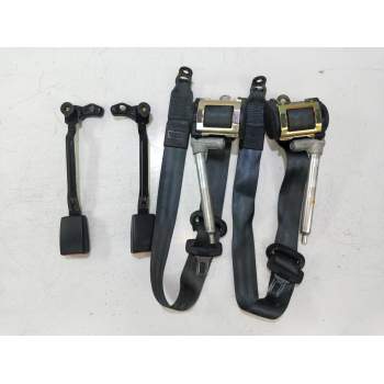 JUEGO CINTURONES DELANTERO 4P