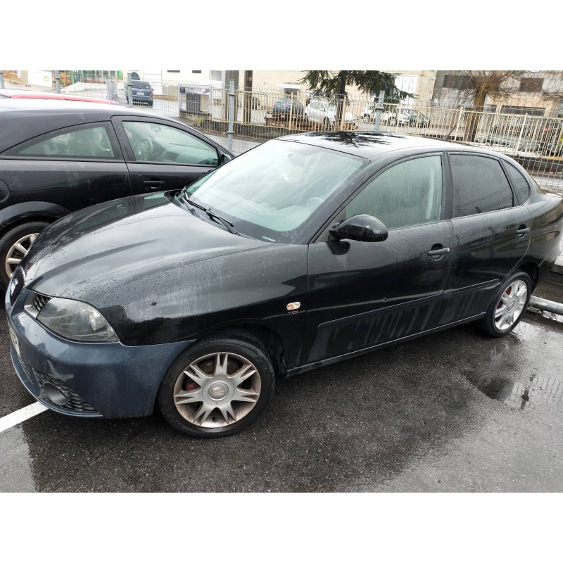 seat cordoba berlina (6l2) del año 2007