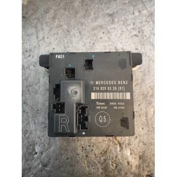 MODULO ELECTRONICO 2198200326 