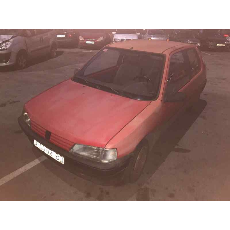 peugeot 106 (s1) del año 1992