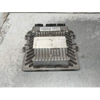 CENTRALITA MOTOR UCE 5WS40145AT SW9653205380 HW9647423380 SID801A