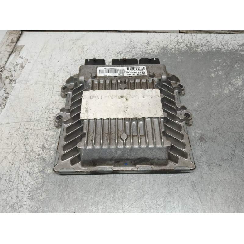 Recambio de centralita motor uce para peugeot 307 (s1) xr referencia OEM IAM 5WS40145AT SW9653205380 HW9647423380 SID801A