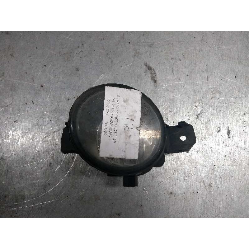 Recambio de faro antiniebla izquierdo para renault espace iv (jk0) grand espace expression referencia OEM IAM   