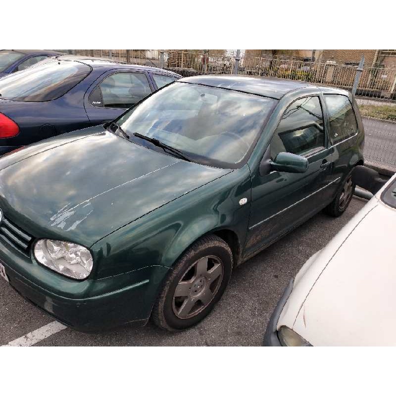 volkswagen golf iv berlina (1j1) del año 1999