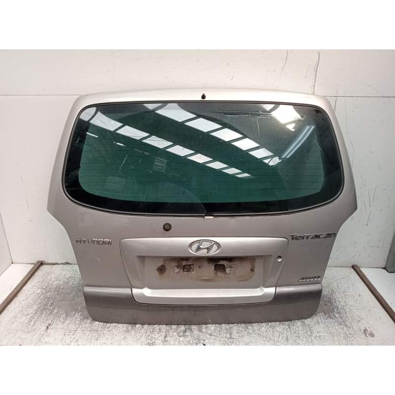 Recambio de porton trasero para hyundai terracan (hp) 2.9 crdi 4wd referencia OEM IAM  5P 2004