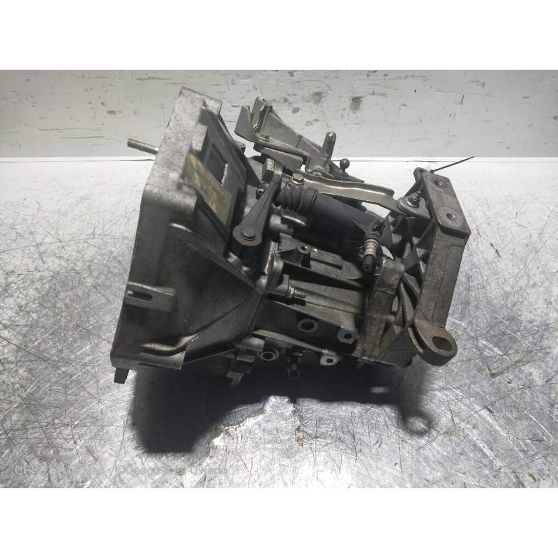 Recambio de caja cambios para fiat grande punto (199) 1.3 16v jtd cat referencia OEM IAM 1092944  